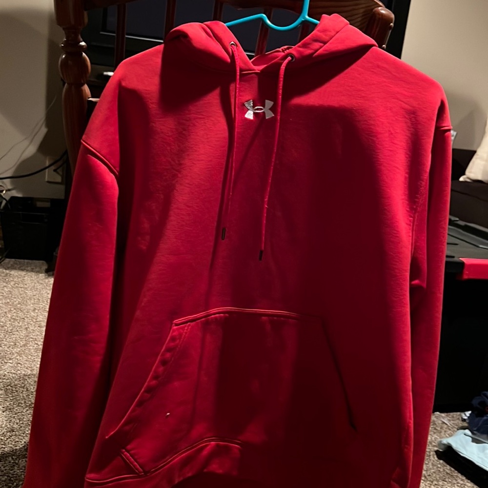 Under Armour hoodie
